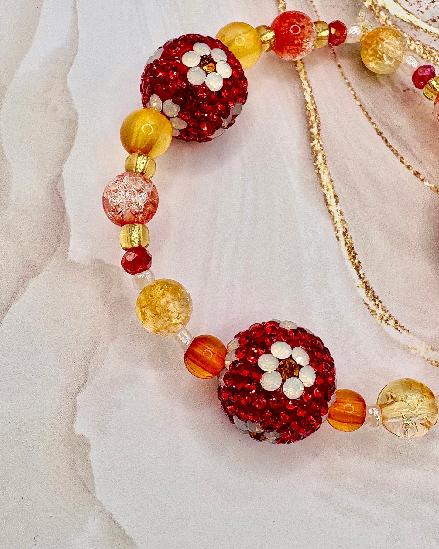 Summer day bracelet
