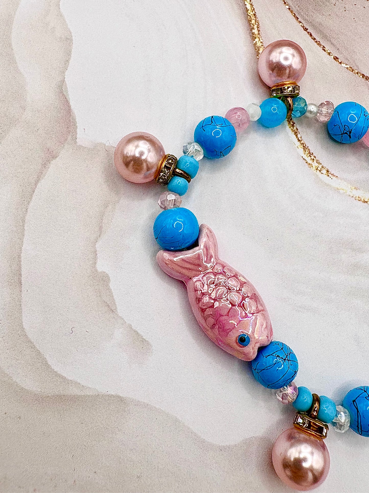 Pearl fish