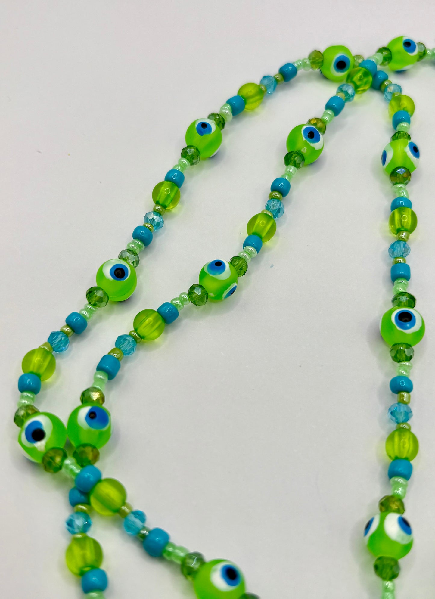 Greek eye