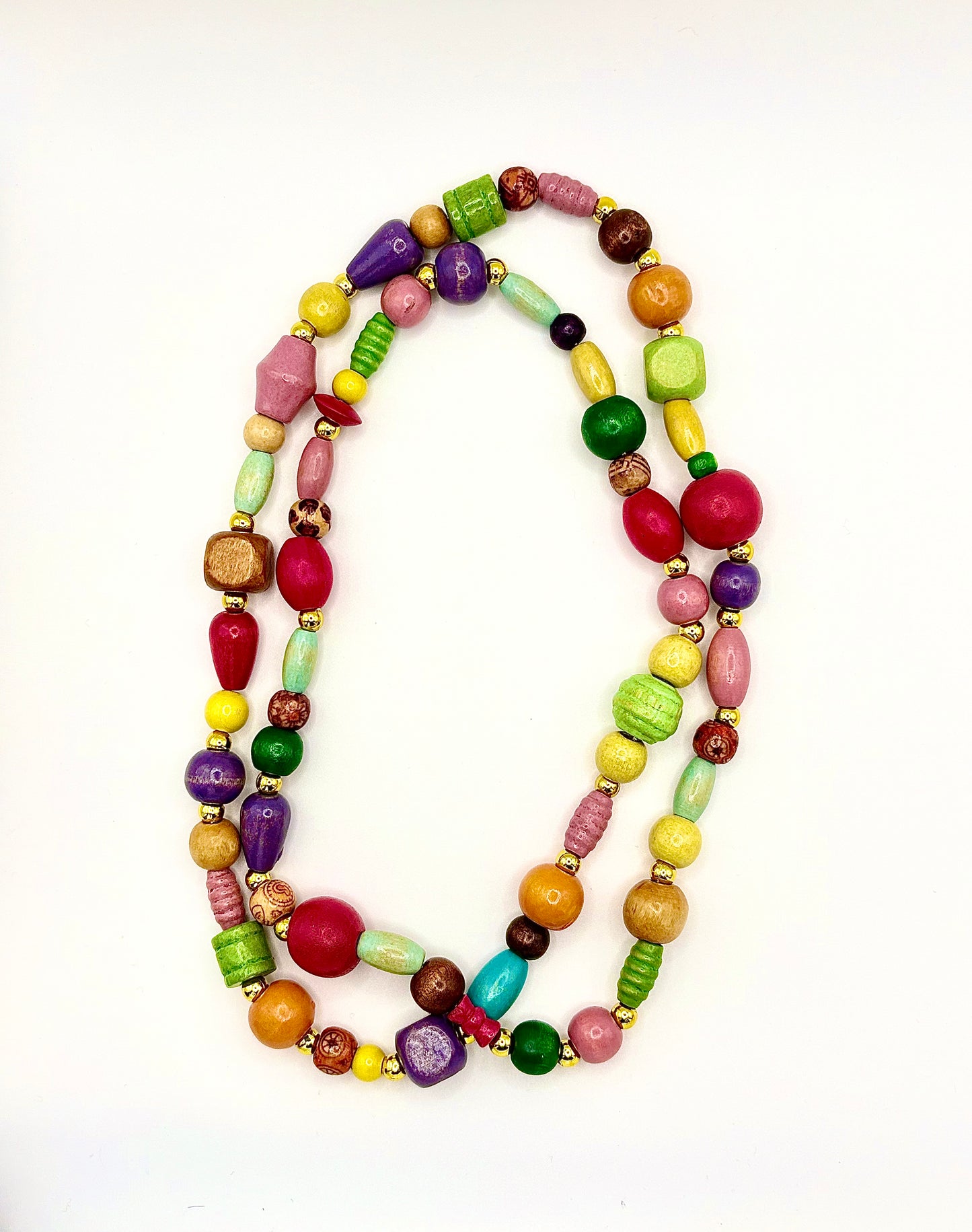 Autumn rainbow π
