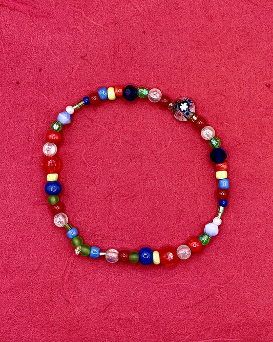 Refractive flower 🌹