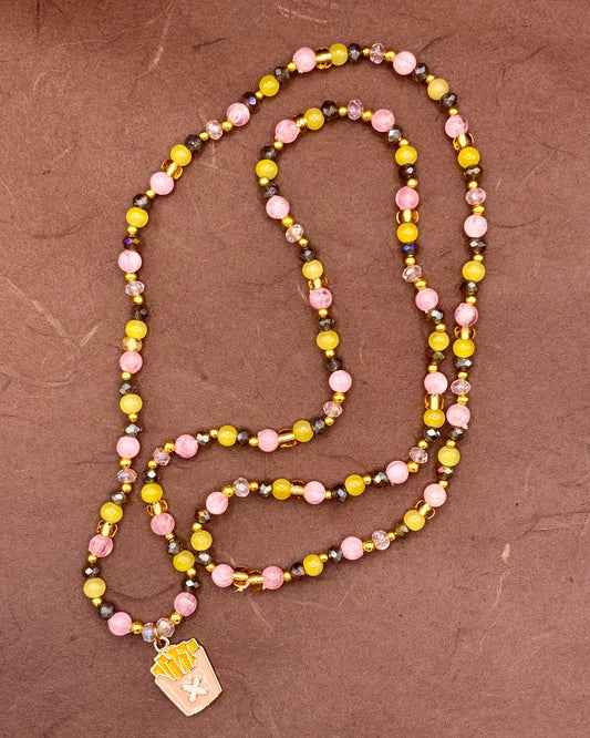 Butter french fries ๐ง