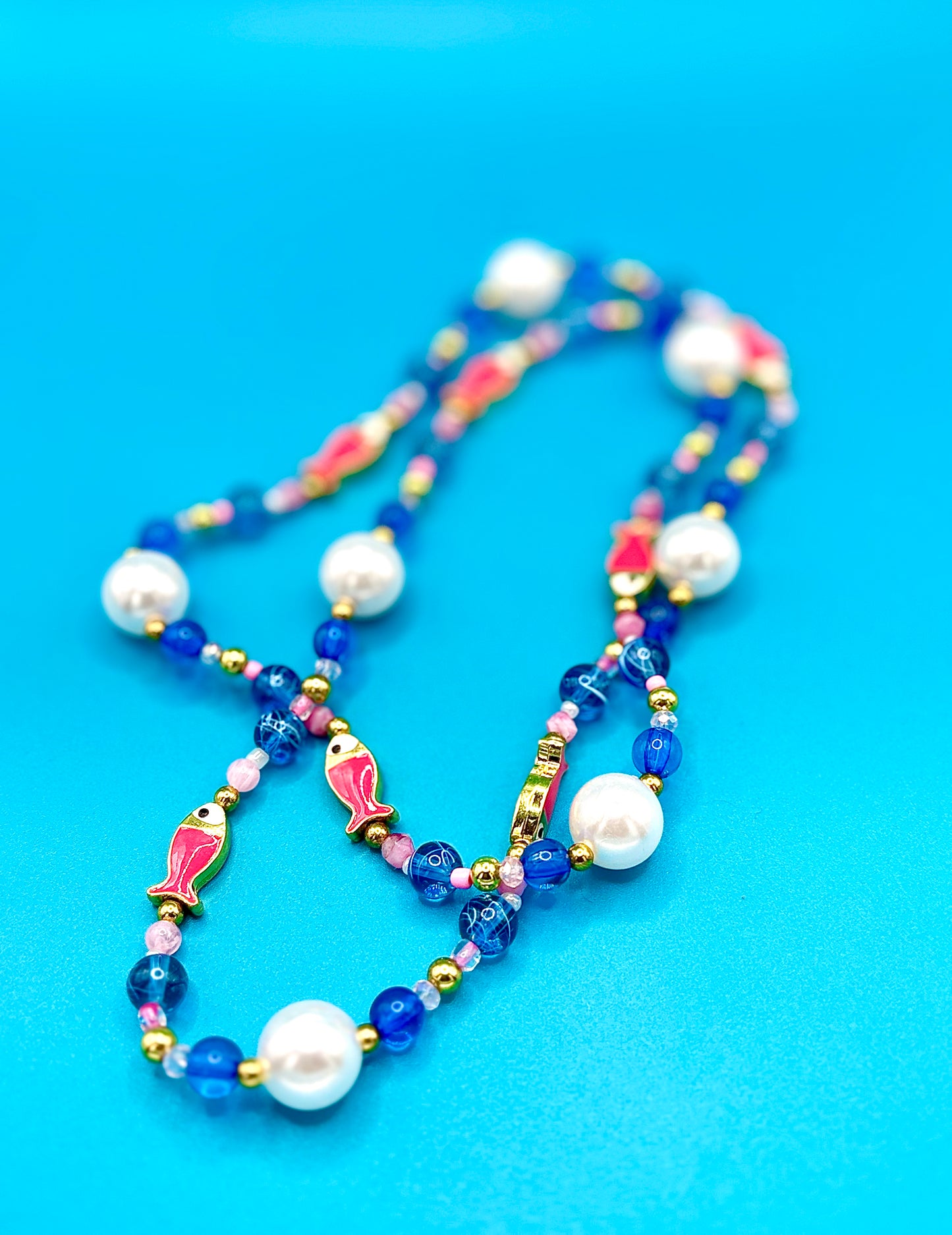 Sea, pearls and fun