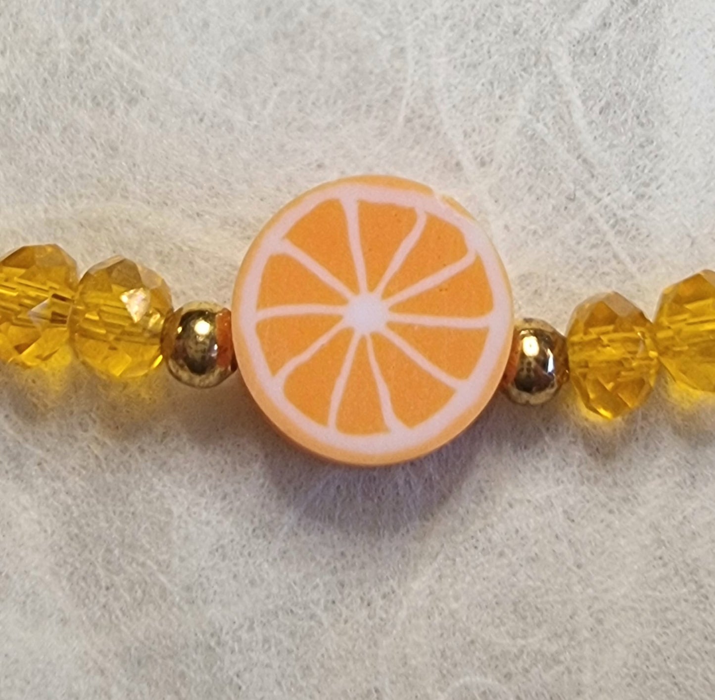 Fancy orange π