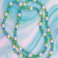 Pearls in the sea
