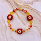Summer day bracelet