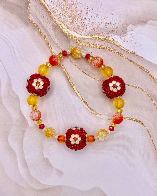 Summer day bracelet