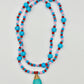 Amulet in the sea