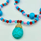 Amulet in the sea