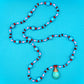 Amulet in the sea