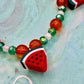 Watermelon slices