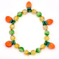 Carrot bracelet