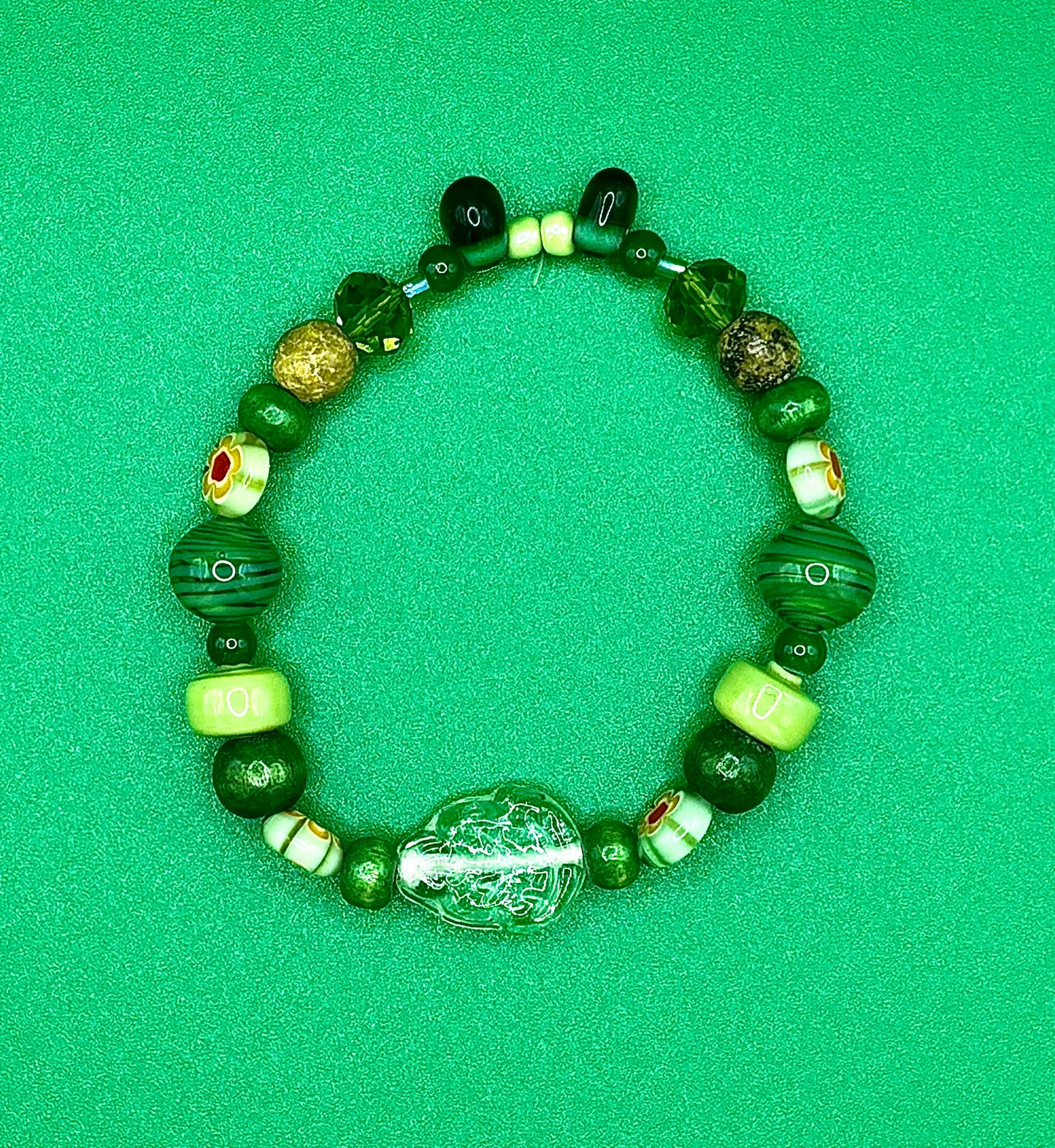 Green leaf 🍃