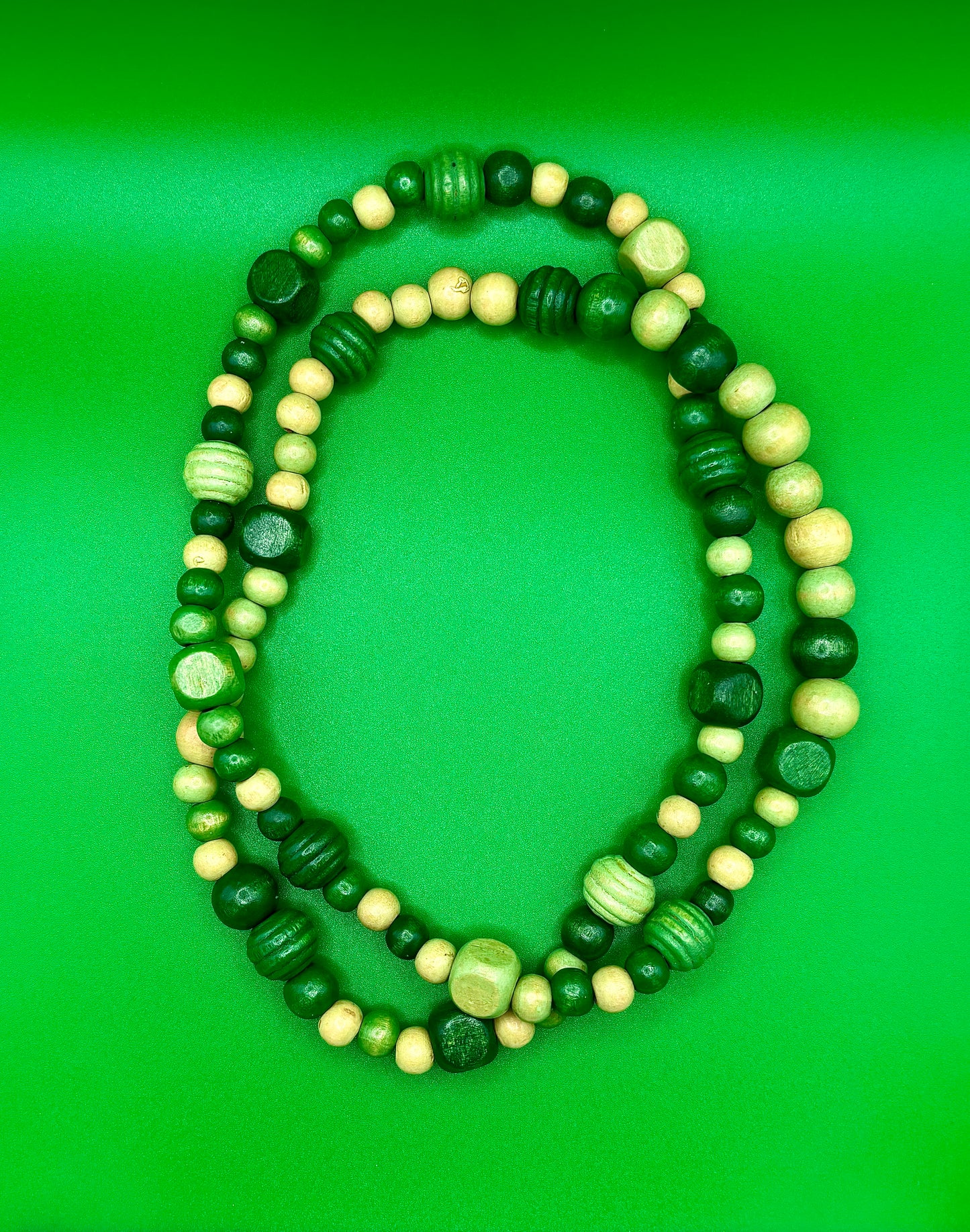 Sfumature di verde