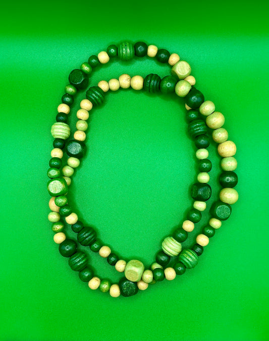 Sfumature di verde 🌿