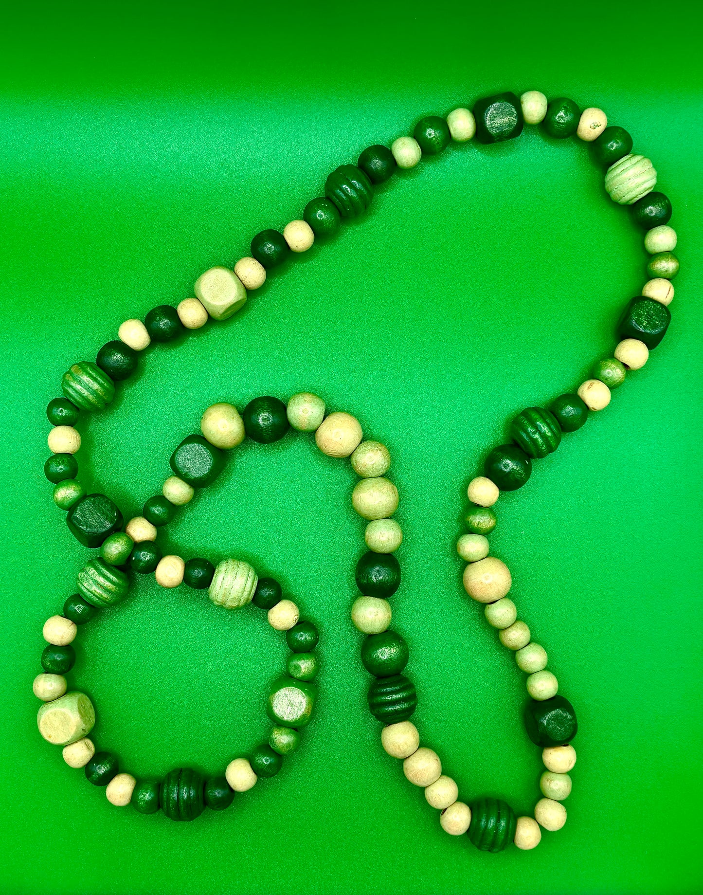 Sfumature di verde