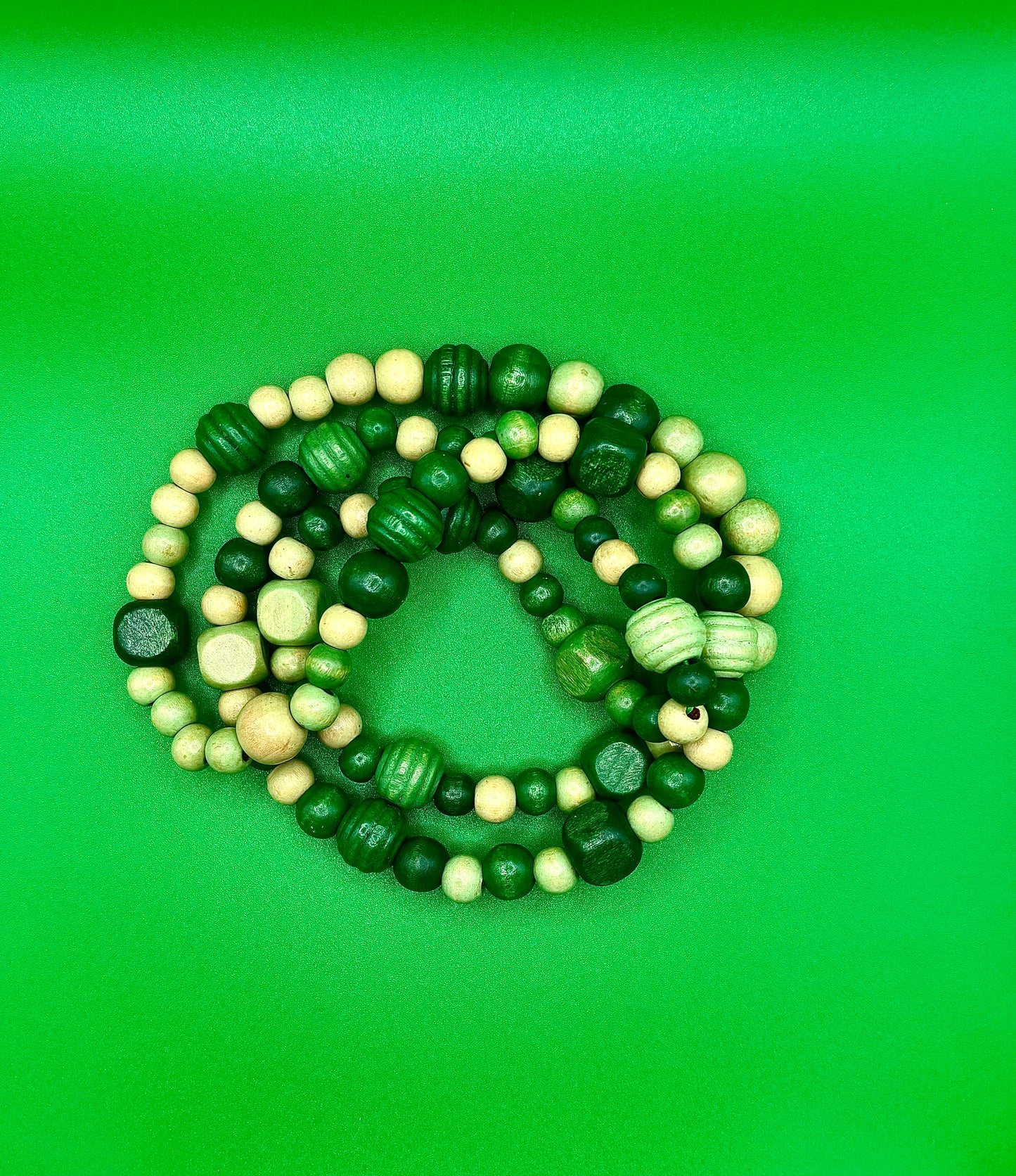 Sfumature di verde