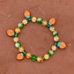 Carrot bracelet
