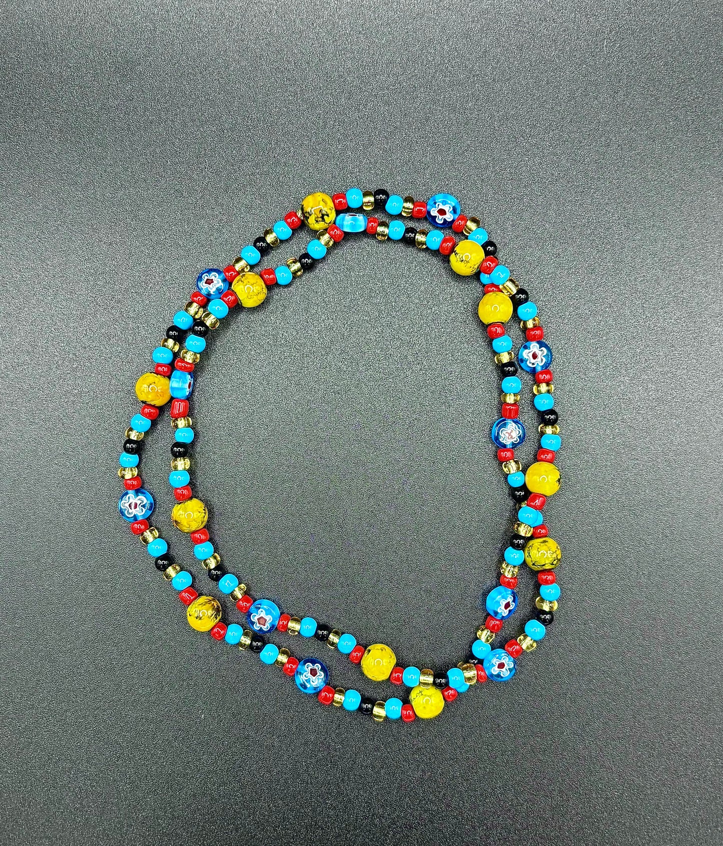 Visit in Murano, necklace