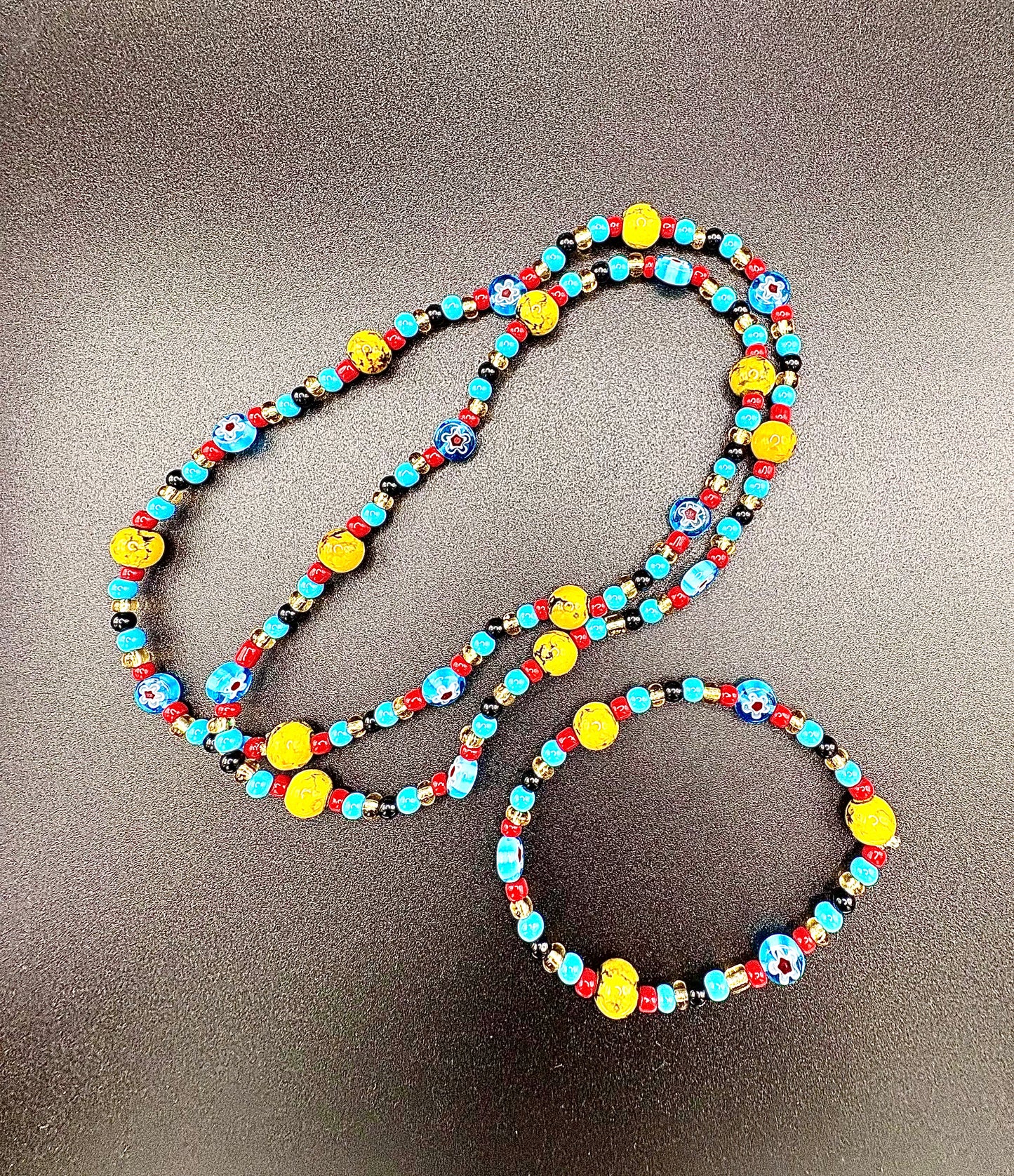 Visit in Murano, bracelet
