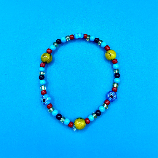 Visit in Murano, bracelet