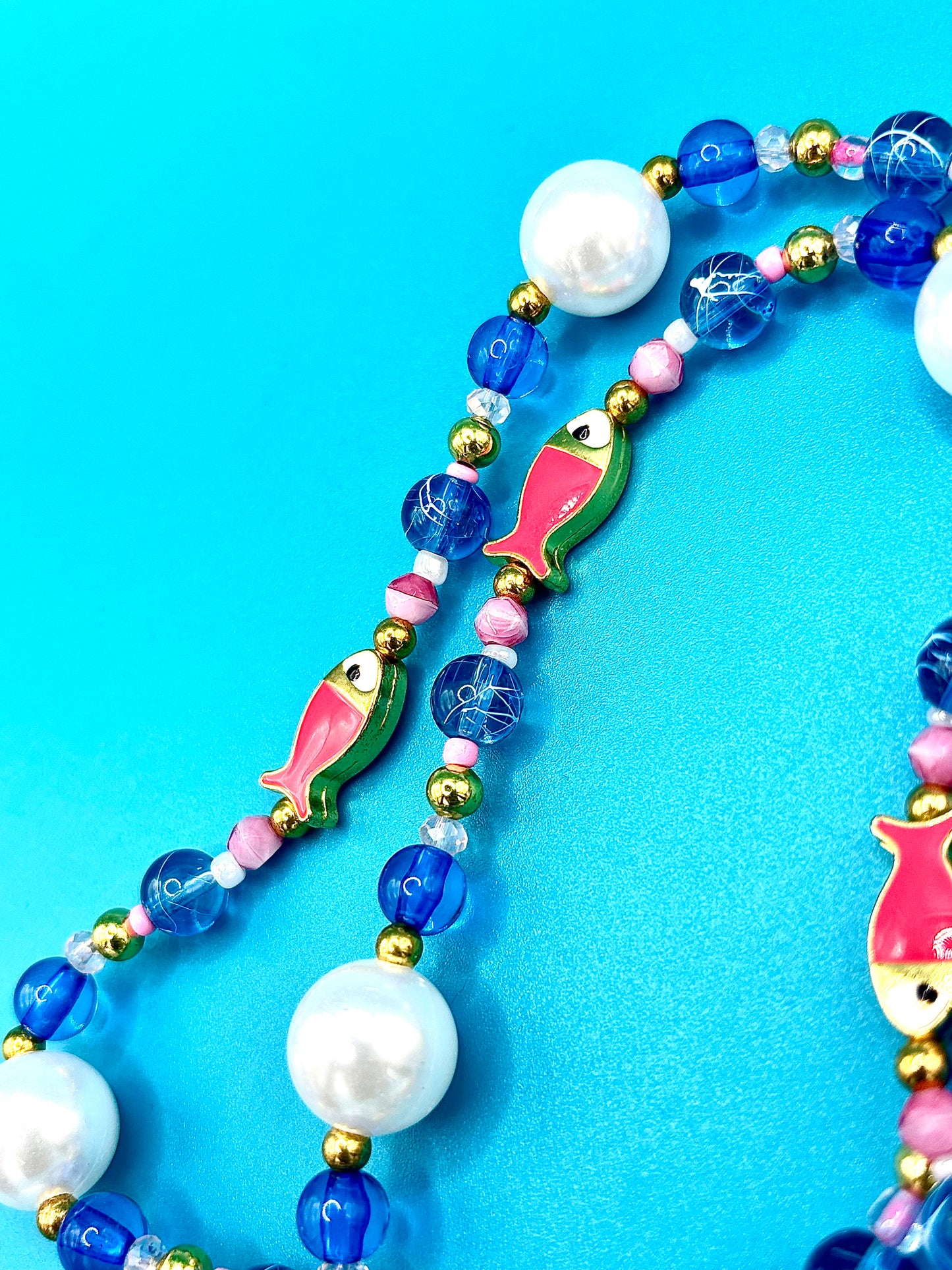 Sea, pearls and fun