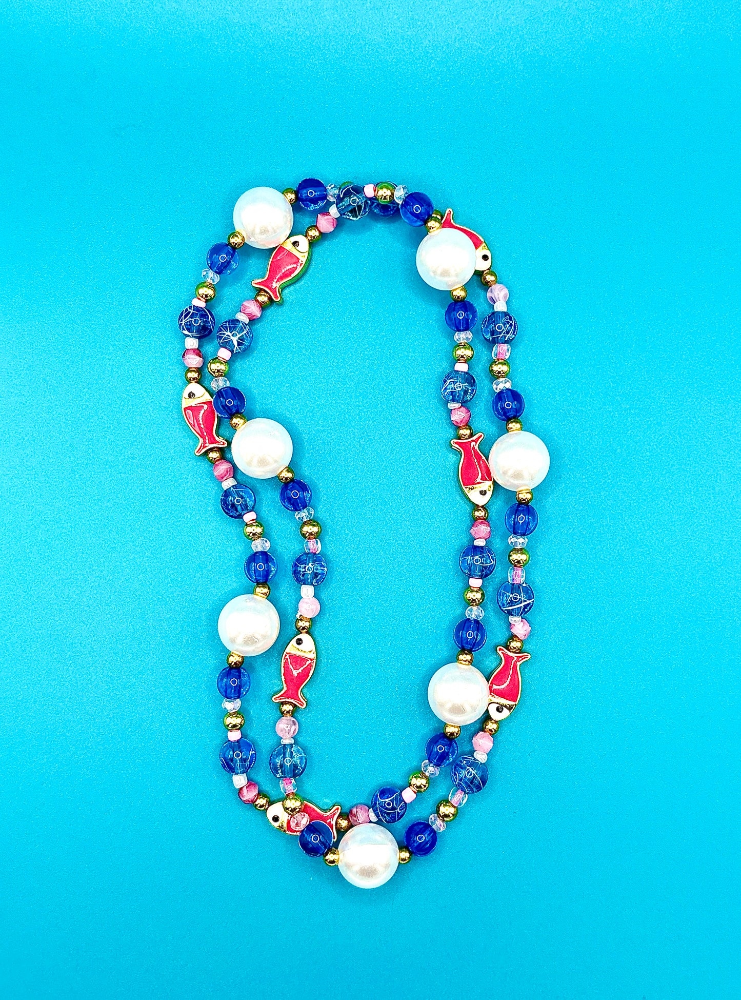 Sea, pearls and fun