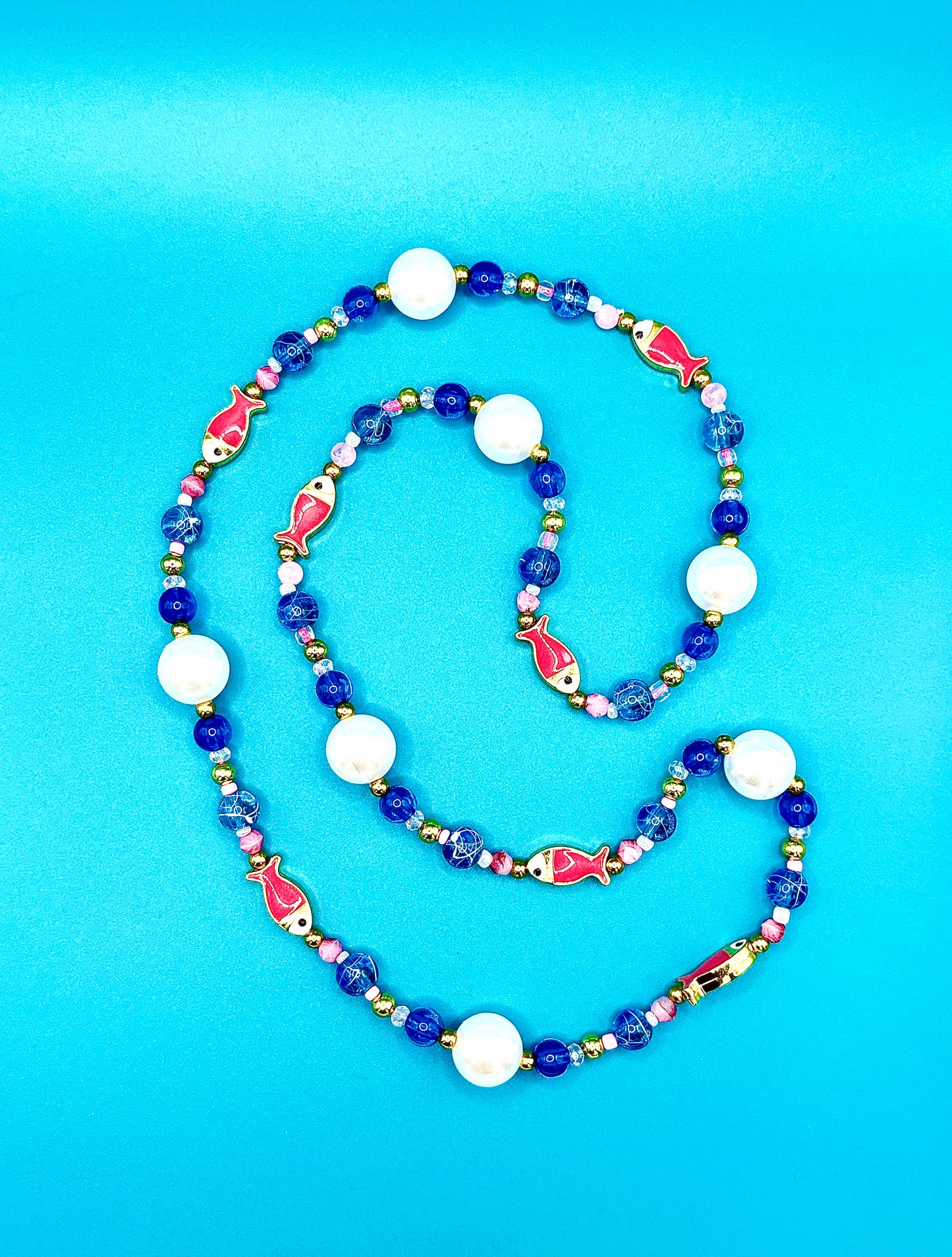 Sea, pearls and fun