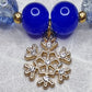 Snowflake bracelet