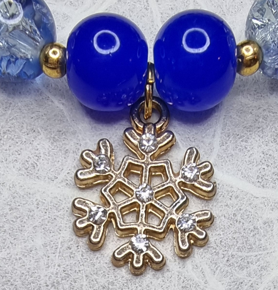 Snowflake Necklace