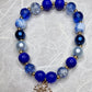 Snowflake bracelet